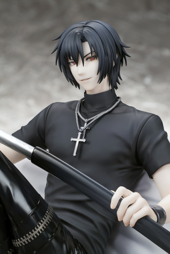 フィギュア】咎狗の血 1/7スケール シキ PVC製塗装済み完成品 | アニメイト