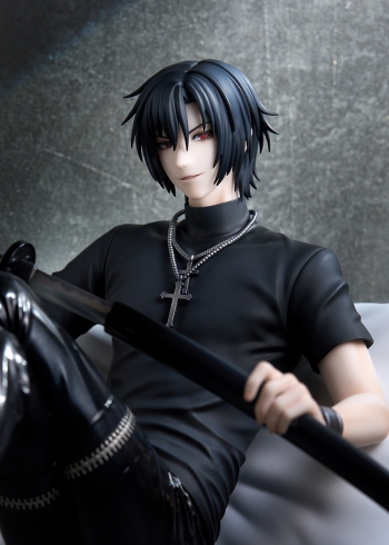 フィギュア】咎狗の血 1/7スケール シキ PVC製塗装済み完成品 | アニメイト