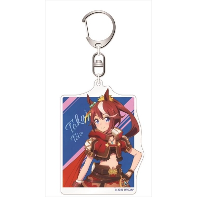 【グッズ-キーホルダー】ウマ娘 プリティーダービー Season 2 アクリルキーホルダー トウカイテイオー
