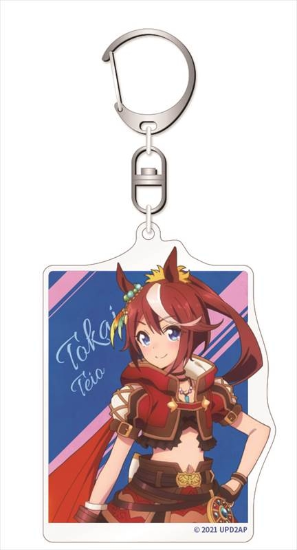 グッズ-キーホルダー】ウマ娘 プリティーダービー Season 2 アクリル 