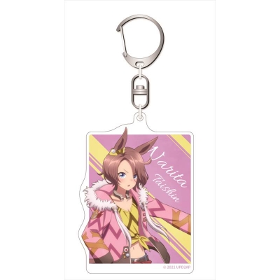 【グッズ-キーホルダー】ウマ娘 プリティーダービー Season 2 アクリルキーホルダー ナリタタイシン