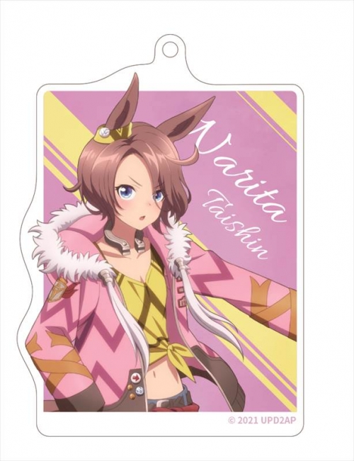 グッズ-キーホルダー】ウマ娘 プリティーダービー Season 2 アクリル  