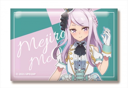 グッズ-バッチ】ウマ娘 プリティーダービー Season 2 スクエア缶バッジ  