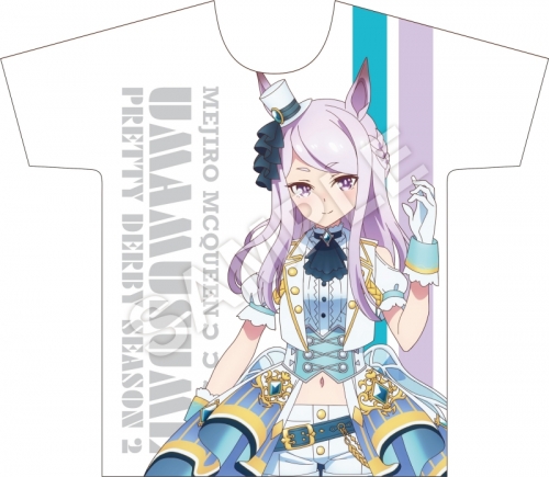 グッズ-Tシャツ】ウマ娘 プリティーダービー Season 2 フルカラーT 