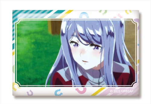 グッズ-バッチ】ウマ娘 プリティーダービー Season 2 スクエア缶バッジ  