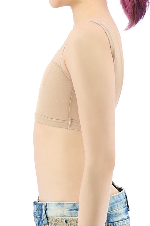 コスプレ サポートアイテム ぺた胸メーカー ライト S アニメイト