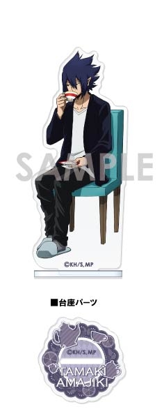 【グッズ-スタンドポップ】僕のヒーローアカデミア アクリルスタンド～お茶会～ H.天喰 環【アニメイト先行販売】