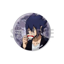 【グッズ-バッチ】僕のヒーローアカデミア トレーディング缶バッジ～お茶会～【アニメイト先行販売】