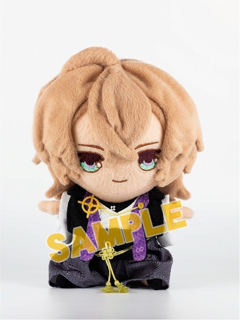 グッズ ぬいぐるみ ヒプノシスマイク Division Rap Battle ぬいぐるみ ちょこんとフレンズ Fling Posse 夢野 幻太郎 アニメイト