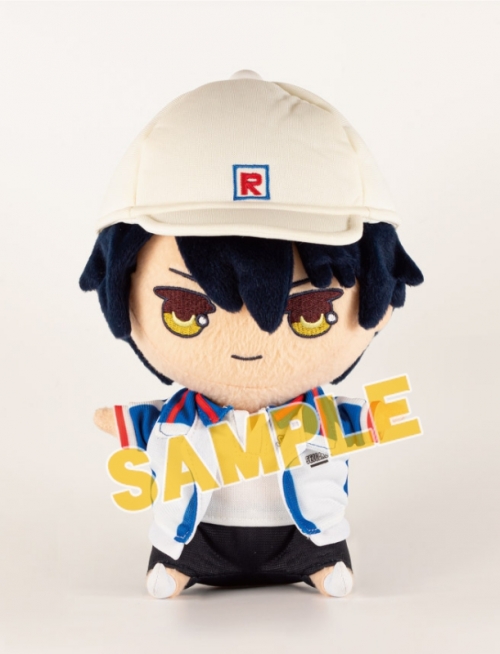グッズ ぬいぐるみ 新テニスの王子様 ぬいぐるみ ちょこんとフレンズ 越前リョーマ アニメイト