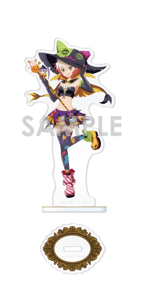 グッズ スタンドポップ テイルズ オブ シリーズ アクリルスタンド コスチュームチェンジver E パスカル アニメイト限定 アニメイト