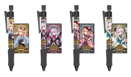 グッズ シャープペンシル 波天宮 東方project シャープペンシル 東方浪漫 D 魂魄妖夢 アニメイト限定 アニメイト