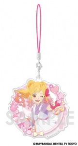 キャラクターソング Tv アイカツスターズ 挿入歌シングル 1 ハルコレ アニメイト