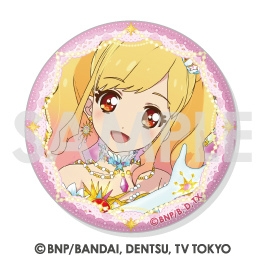 グッズ-バッチ】アイカツスターズ！ トレーディング缶バッジ-Stage 