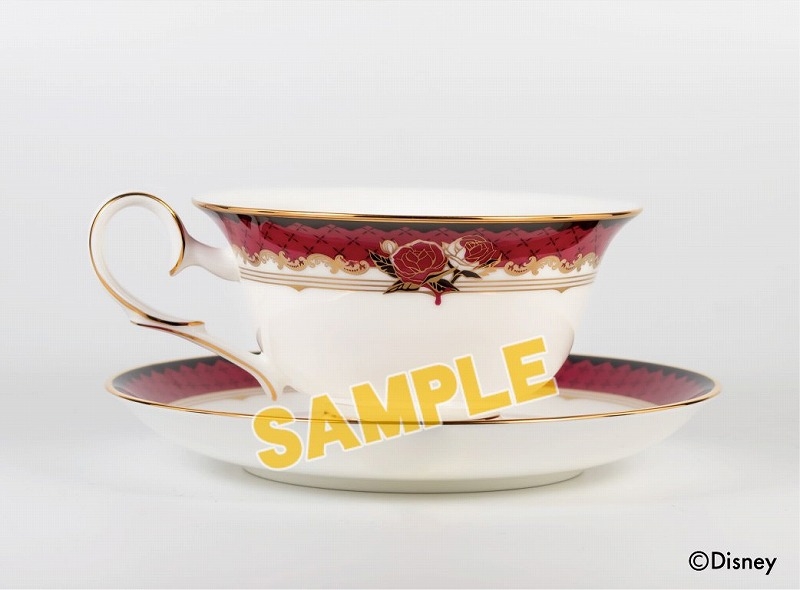 ツイステ ノリタケ はめこん イグニハイド イデア オルト カップ&ソーサー