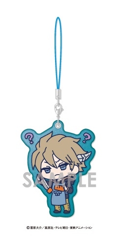 グッズ ストラップ ワールドトリガー パールアクリルコレクション Box A アニメイト