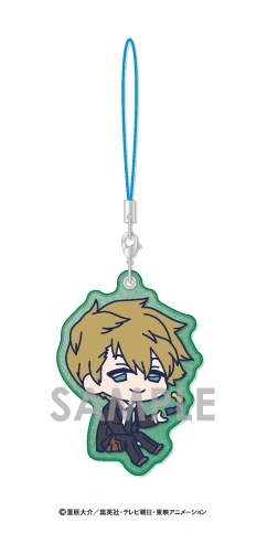 グッズ ストラップ ワールドトリガー パールアクリルコレクション Box B アニメイト