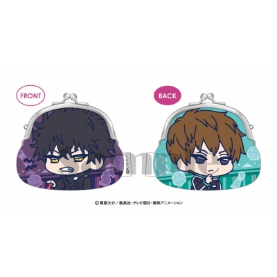 【グッズ-ポーチ】ワールドトリガー がまぐちポーチ 4.影浦 雅人&荒船 哲次