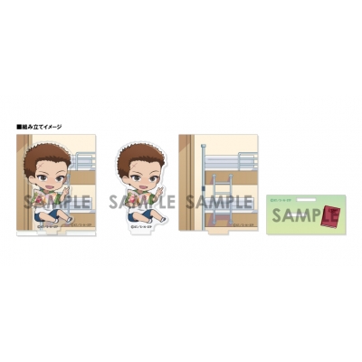 【グッズ-スタンドポップ】新テニスの王子様 あくりるーむ 3.不二裕太