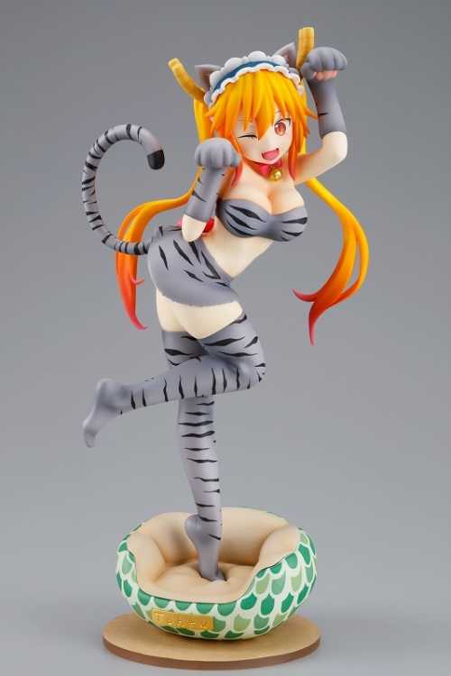 美少女フィギュア 小林さんちのメイドラゴンs トール ネコドラゴンver 1 6 完成品フィギュア アニメイト