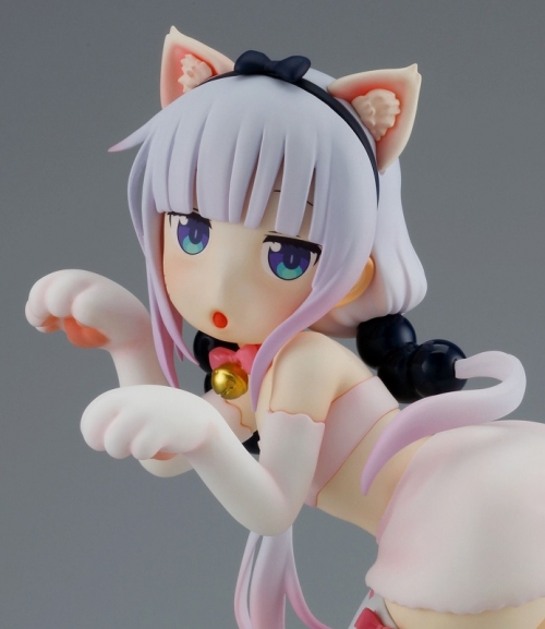 美少女フィギュア 小林さんちのメイドラゴンs カンナ ネコドラゴンver 1 6 完成品フィギュア アニメイト