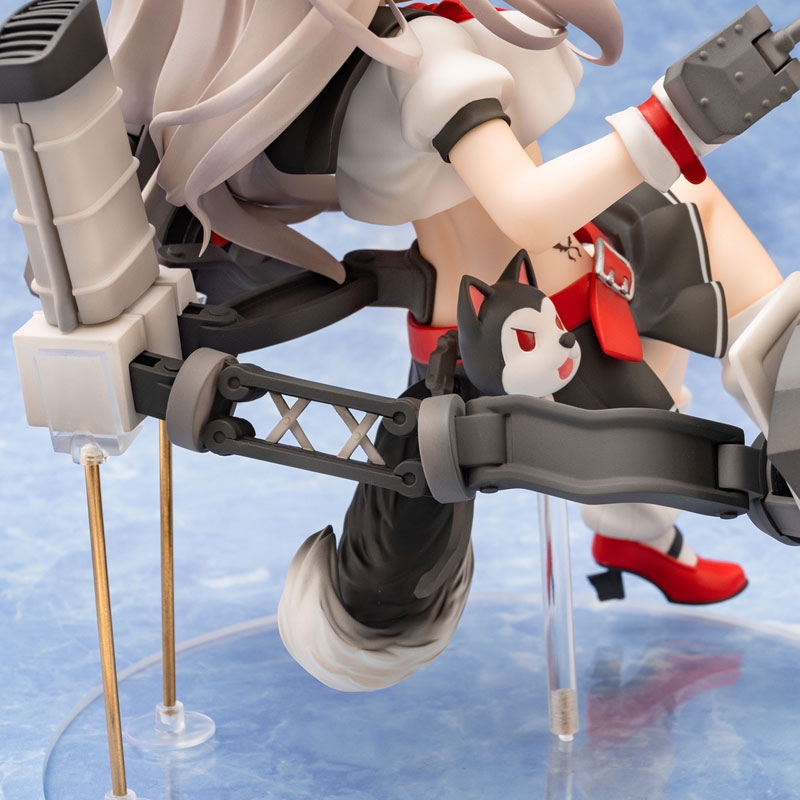 美少女フィギュア アズールレーン 夕立 1 7 完成品フィギュア アニメイト