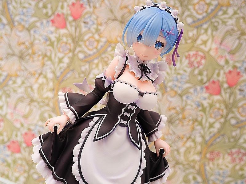 美少女フィギュア】Re：ゼロから始める異世界生活 レム 1/7 完成品 