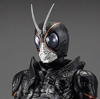 フィギュア】ジャンボソフビフィギュア 1/6 仮面ライダーBLACK SUN  