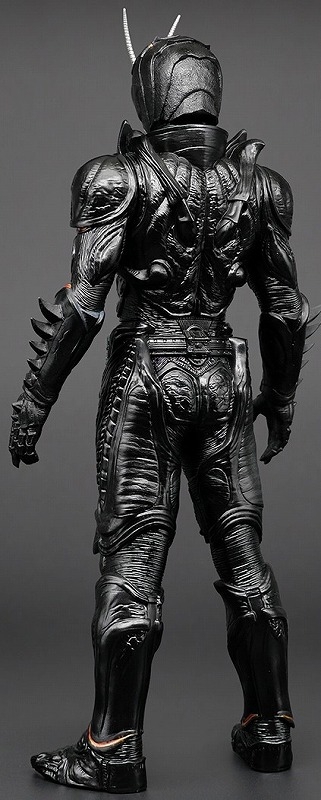 フィギュア】ジャンボソフビフィギュア 1/6 仮面ライダーBLACK SUN 