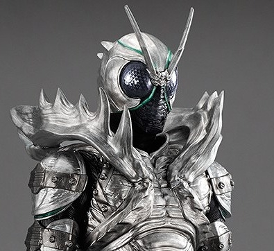 フィギュア】ジャンボソフビフィギュア 1/6 仮面ライダーBLACK SUN 