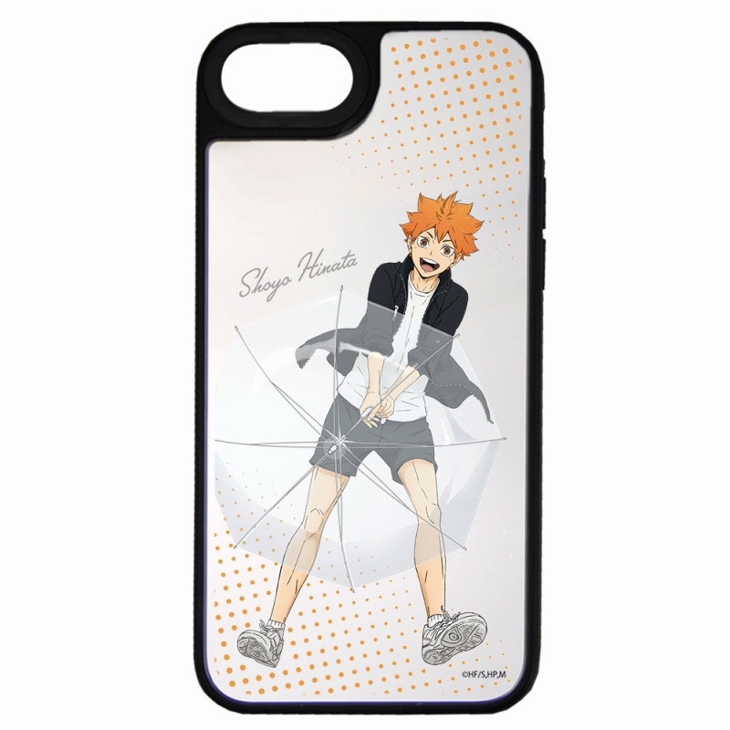 ハイキュー ミラースマホケース Rain アニメイト先行販売 アクロス J Hobby Collection