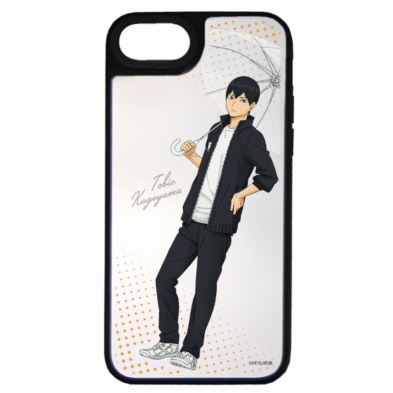 ハイキュー ミラースマホケース Rain アニメイト先行販売 アクロス J Hobby Collection