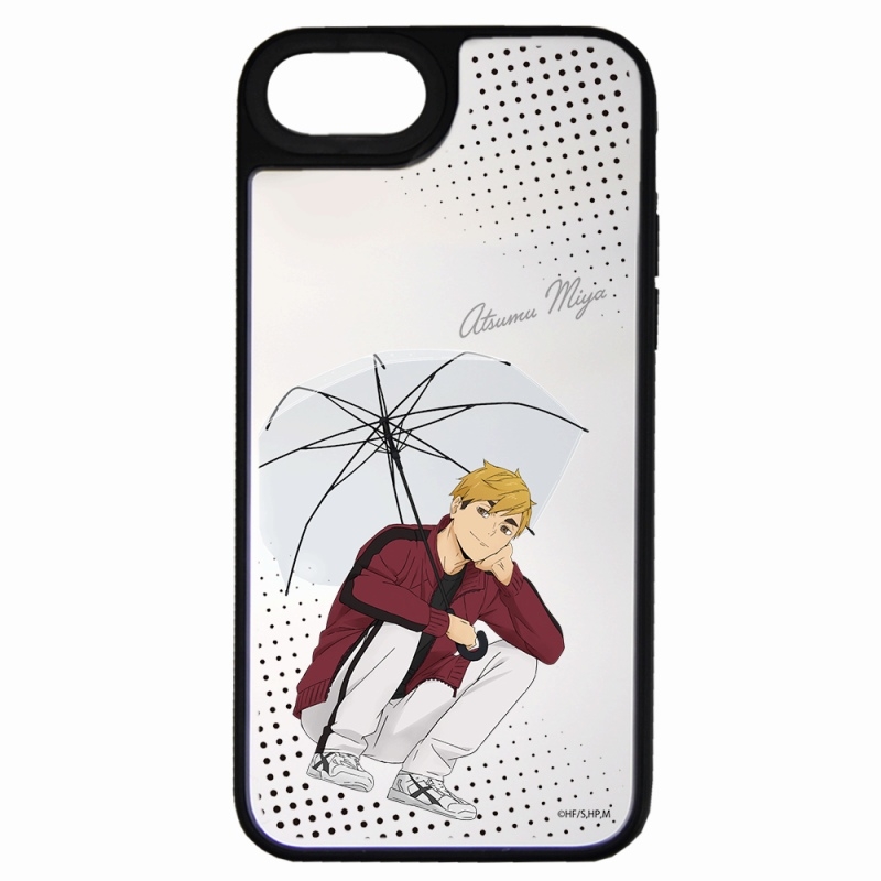 ハイキュー ミラースマホケース Rain アニメイト先行販売 アクロス J Hobby Collection