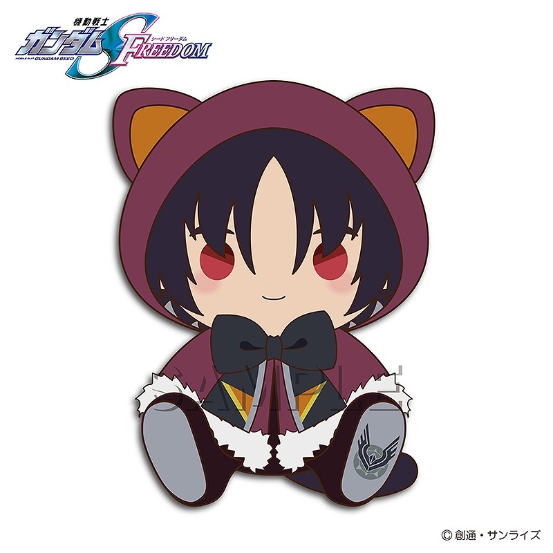 グッズ > キャラクターアイテム > 【グッズ-ぬいぐるみ】機動戦士 
