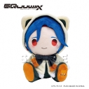 【グッズ-ぬいぐるみ】機動戦士Gundam GQuuuuuuX(ジークアクス) けもポン ぬいぐるみ シュウジ・イトウの画像
