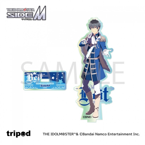 グッズ-スタンドポップ】アイドルマスター SideM オーロラアクリル 