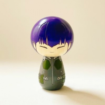 グッズ-こけし】怪獣8号 卯三郎こけし（保科宗四郎） | アニメイト