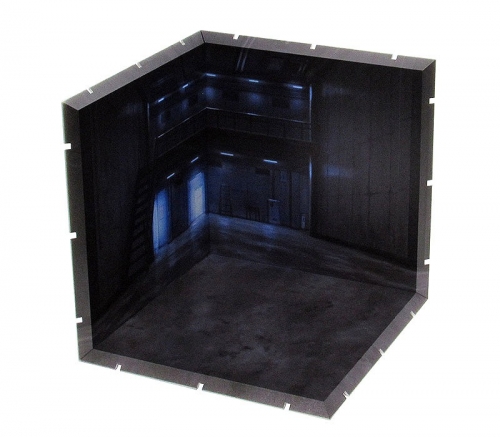 フィギュアベース じおらまんしょん150 地下室 アニメイト フィギュアベース じおらまんしょん150 地下室 アニメイト