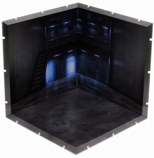 フィギュアベース じおらまんしょん150 地下室 アニメイト フィギュアベース じおらまんしょん150 地下室 アニメイト