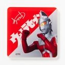 【グッズ-マグネット】ウルトラマン アクリルマグネット ウルトラセブン【再販】の画像