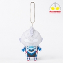 【グッズ-キーホルダー】ウルトラマン ぷちマスコットキーホルダー ウルトラマンゼット【再販】の画像