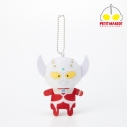 【グッズ-キーホルダー】ウルトラマン ぷちマスコットキーホルダー ウルトラマンタロウ【再販】の画像