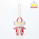 【グッズ-キーホルダー】ウルトラマン ぷちマスコットキーホルダー ウルトラマンメビウス【再販】の画像