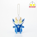 【グッズ-キーホルダー】ウルトラマン ぷちマスコットキーホルダー ウルトラマンヒカリ【再販】の画像