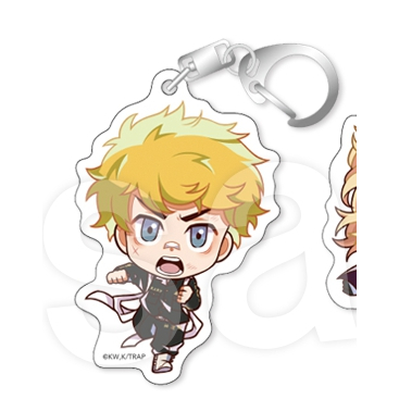 【グッズ-キーホルダー】東京リベンジャーズ たたかえっ!アクリルキーホルダーコレクション