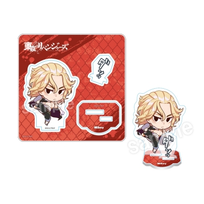 【グッズ-スタンドポップ】東京リベンジャーズ たたかえっ!アクリルスタンド 佐野万次郎