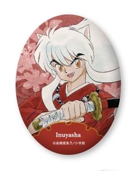 グッズ-バッチ】犬夜叉 キャラバッジコレクション ブラインドパック 
