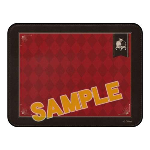 グッズ マウスパッド ディズニー ツイステッドワンダーランド マウスパッド ハーツラビュル アニメイト