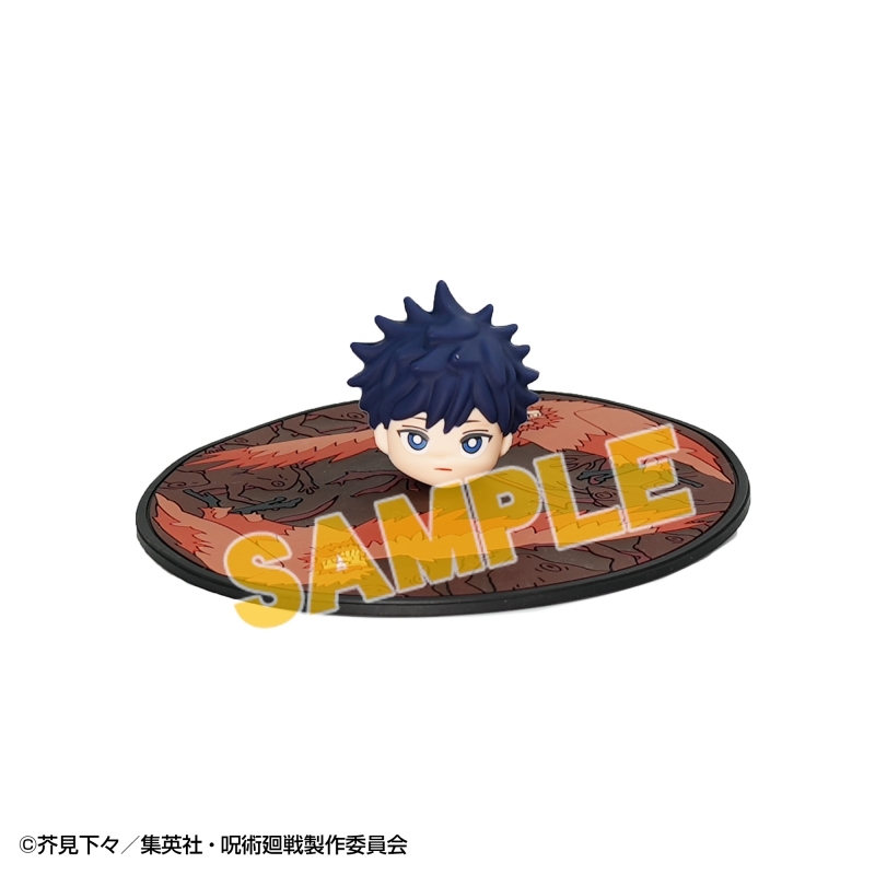 グッズ カバー 呪術廻戦 領域展開シリコンマグカバー 伏黒 恵 アニメイト