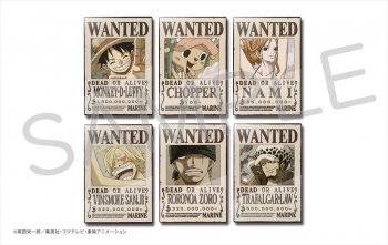グッズ-マグネット】ONE PIECE アクリル手配書マグネット ナミ